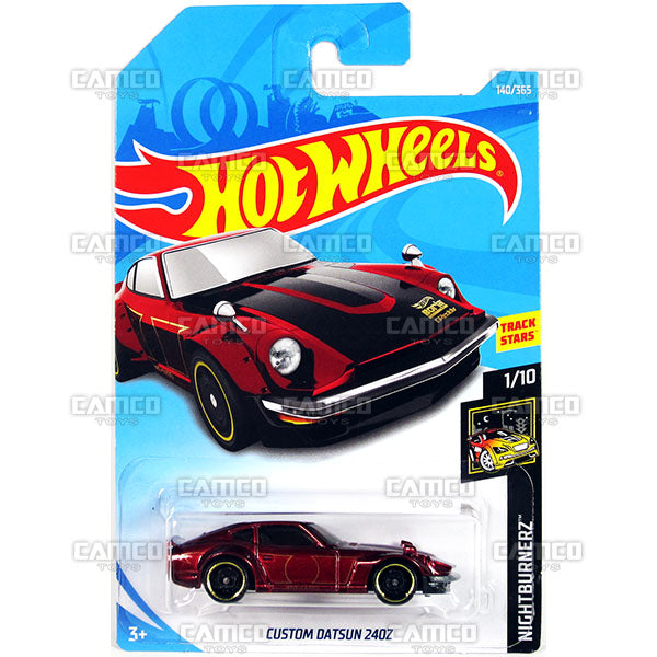 custom datsun hot wheels