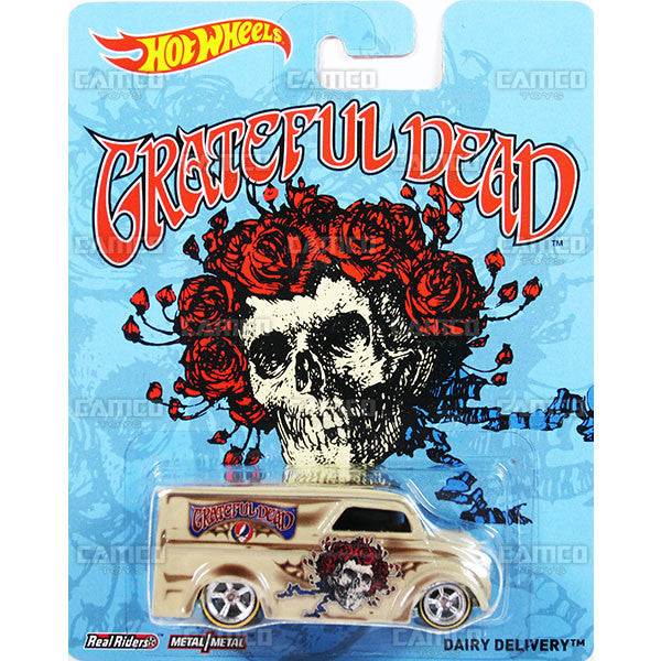 grateful dead hot wheels