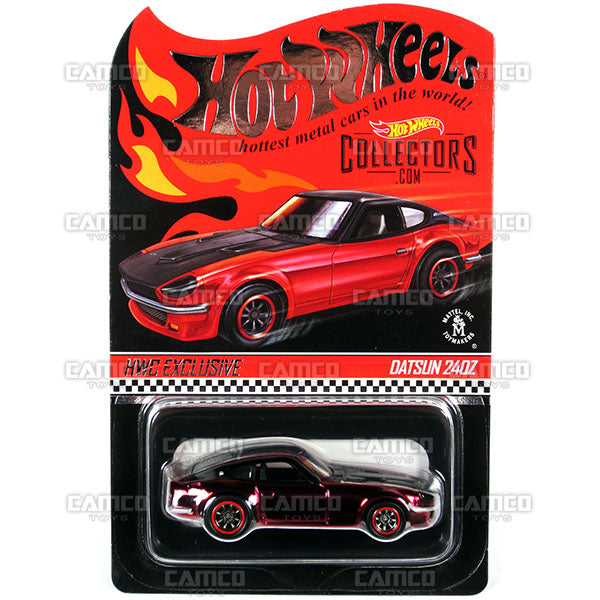 hot wheels rlc datsun