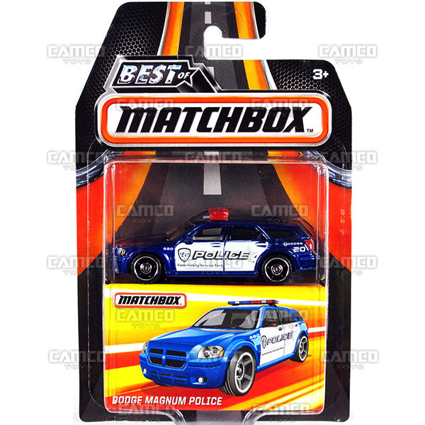 matchbox dodge