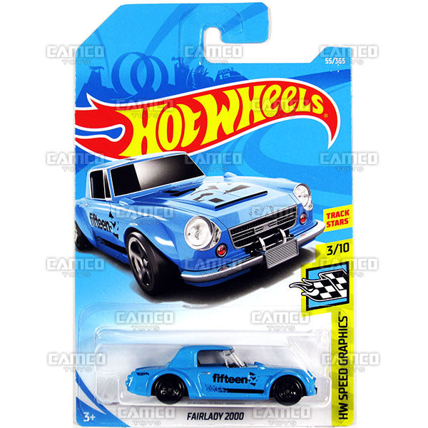 hot wheels fairlady