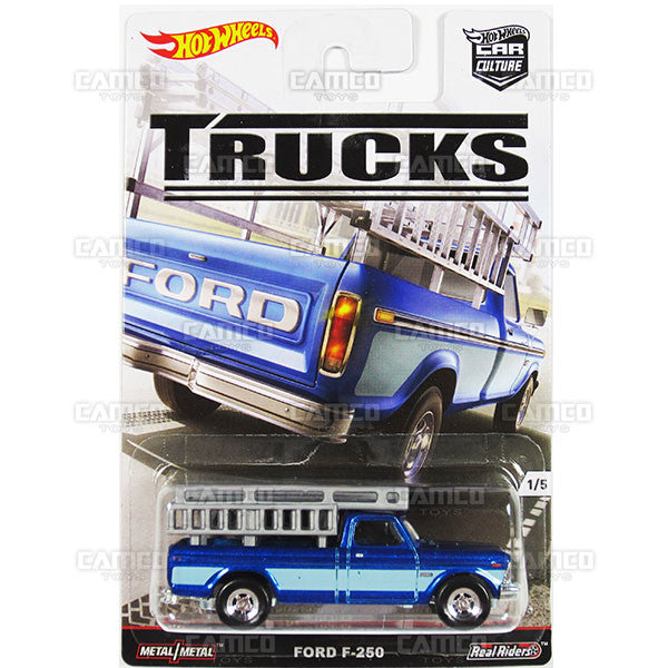 f250 hot wheels