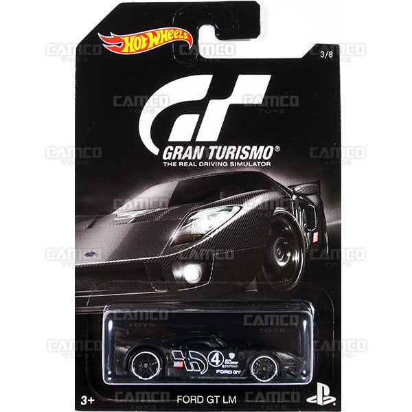 Hot Wheels Renault Megane Trophy - Gran Turismo