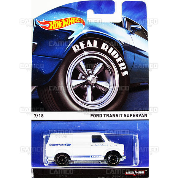 ford transit supervan hot wheels