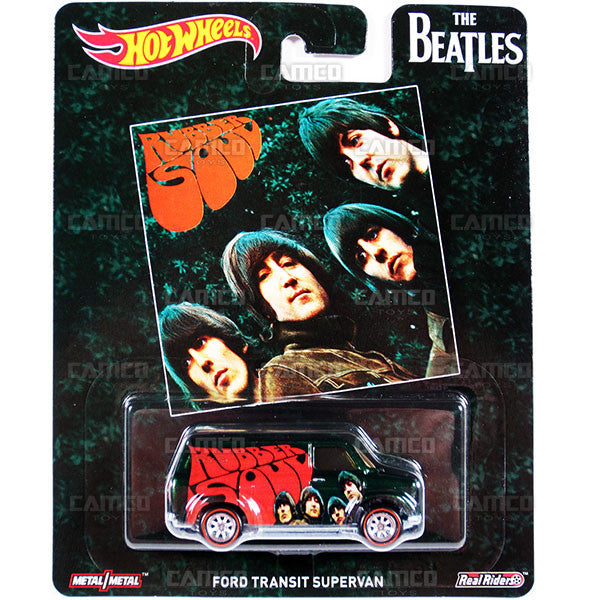 hot wheels beatles