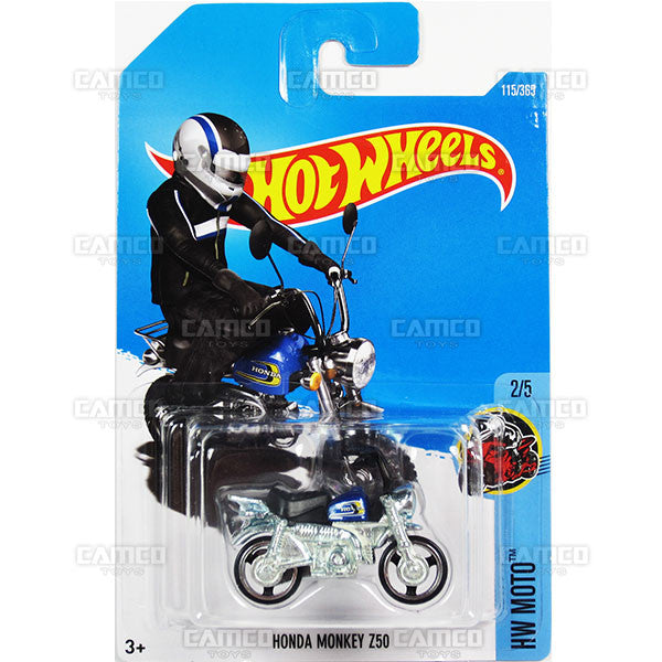 hot wheels monkey