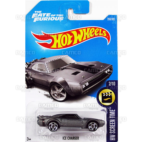 hot wheels ice charger