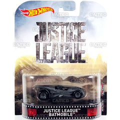 hot wheels justice league batmobile