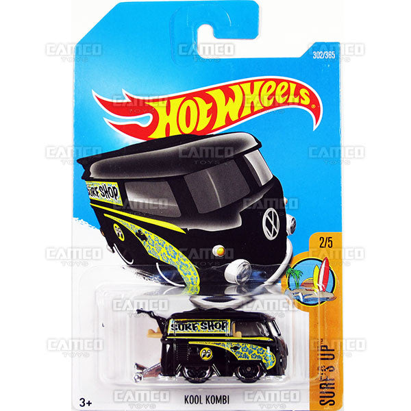 hot wheels kool kombi