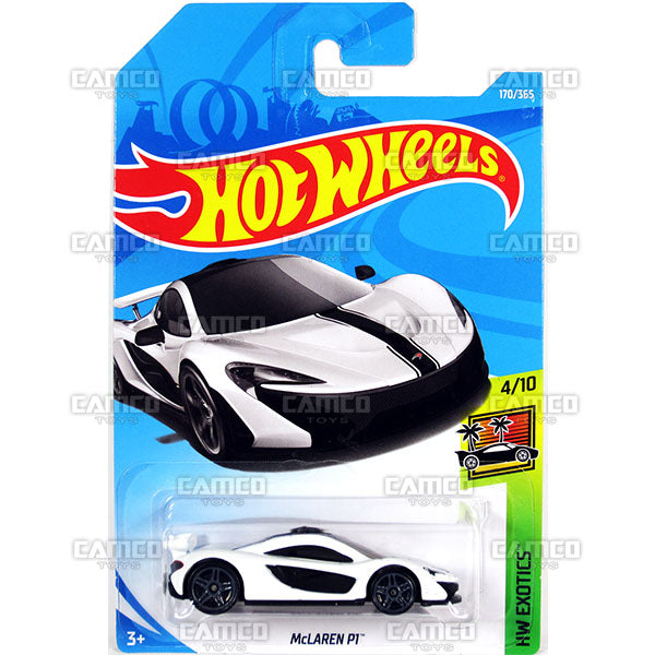 mclaren p1 hot wheels green