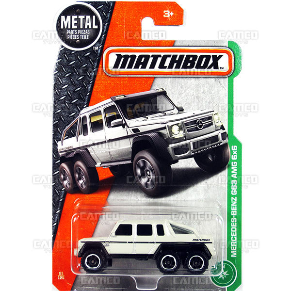 matchbox 6x6