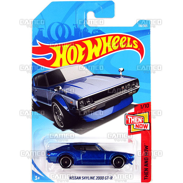 hot wheels skyline 2000 gtr