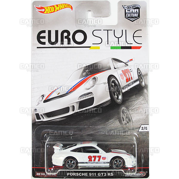 Hot Wheels Car Culture Porsche 911 GTS RS Diecast Car (No Packaging) 