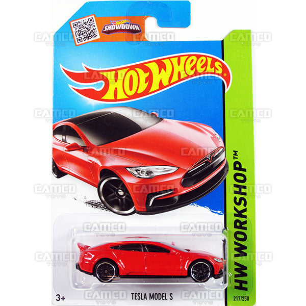 Nissan Skyline H/T 2000GT-X - 2015 Hot Wheels Heritage B Case