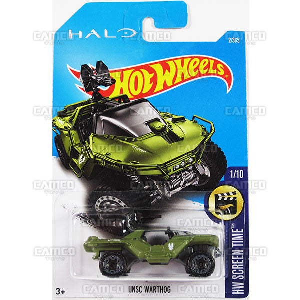 warthog halo hot wheels