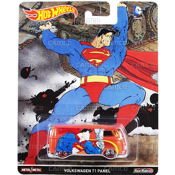 hot wheels dc comics 2018