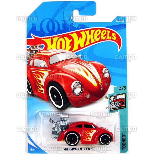 hot wheels volkswagen beetle 2018