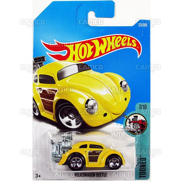 hot wheels beetle