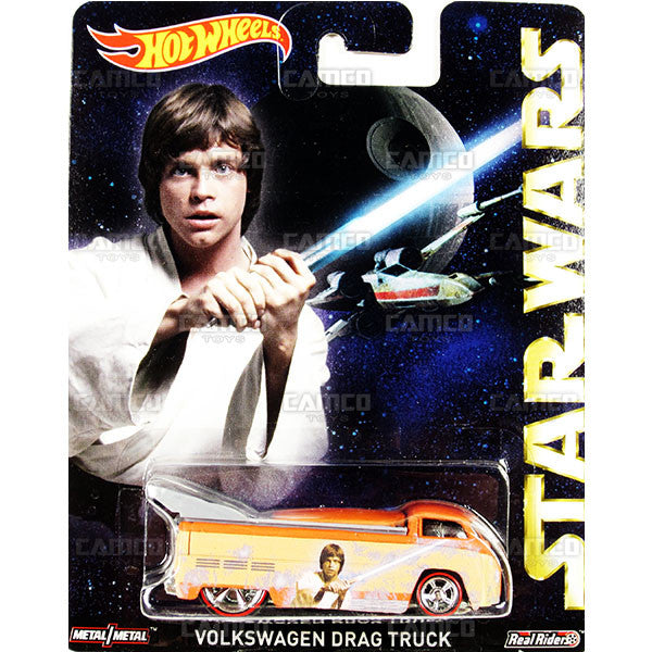 hot wheels star wars luke skywalker