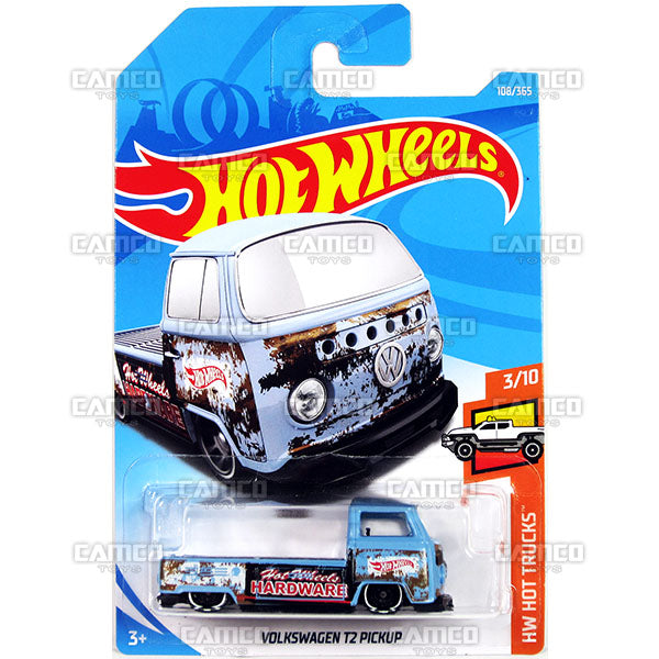 hot wheels 2018 volkswagen