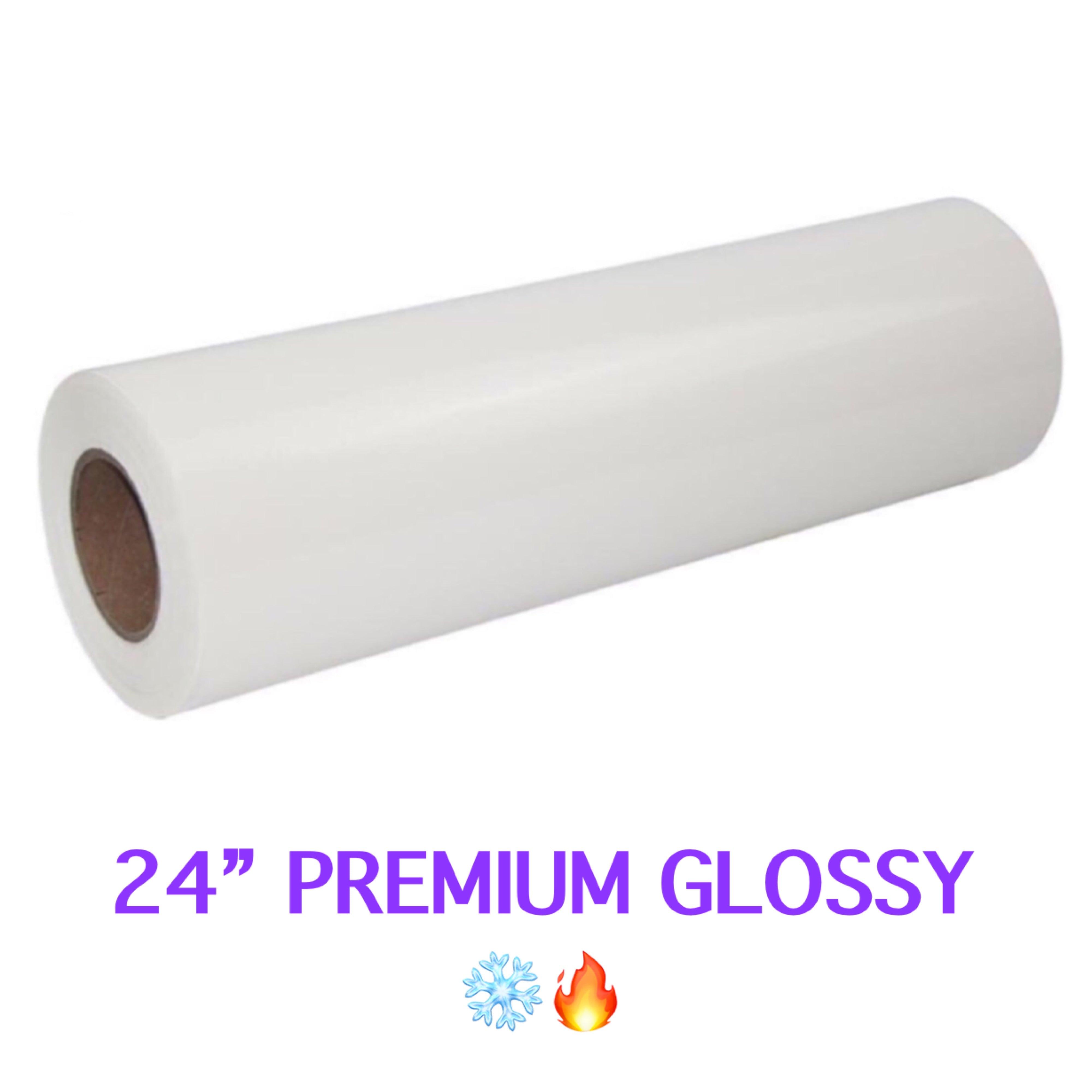 dtf transfer film roll 24 x 325 glossy cold warm peel kingdomdtf com