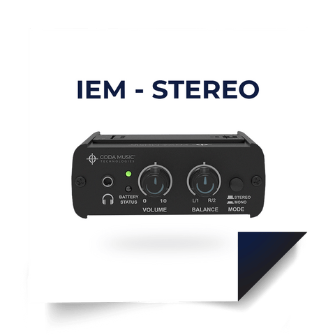 IEM-Stereo Manual
