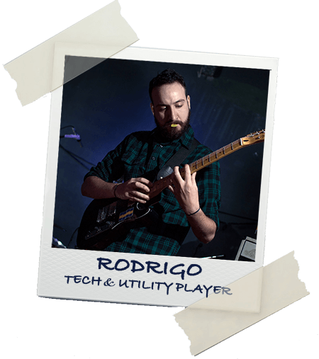 Rodrigo tech support