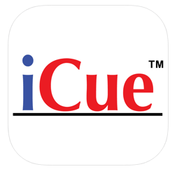 iCue app Best Teleprompter Apps for iOS and Android  