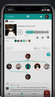 songtree recorder best guitar apps