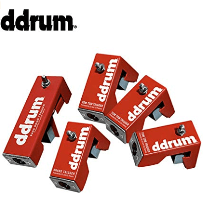 ddrum trigger set