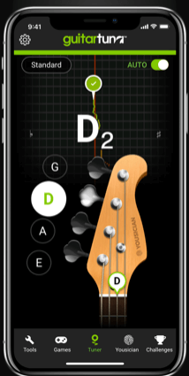 guitar tuna best guitar apps