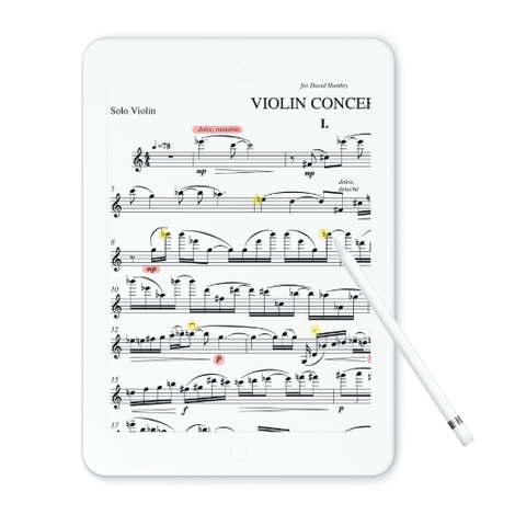 nKoda app Best Sheet Music Apps for Classical Musicians