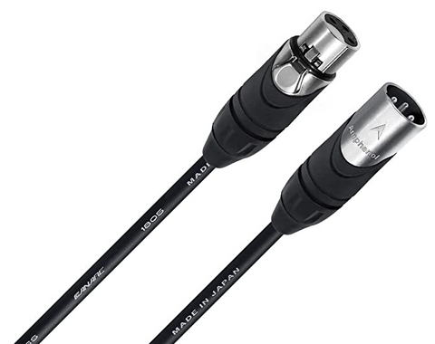 WBC Canare Star Quad XLR Cable The Best Microphone Setup For Podcasting, Broadcasting, And Livestreaming