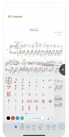 piascore app Best Sheet Music Apps for Classical Musicians