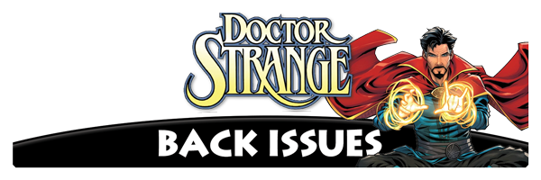 Dr Strange