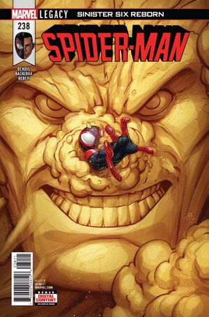 Spider-Man (Vol 2 2018) #238 CVR A