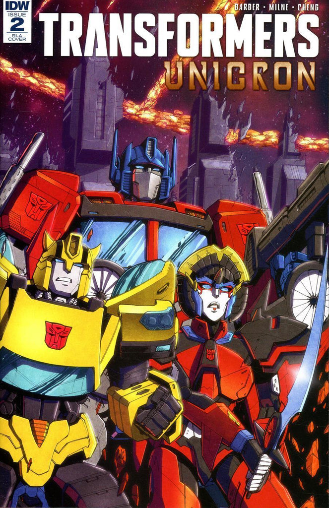 bumblebee comics transformers