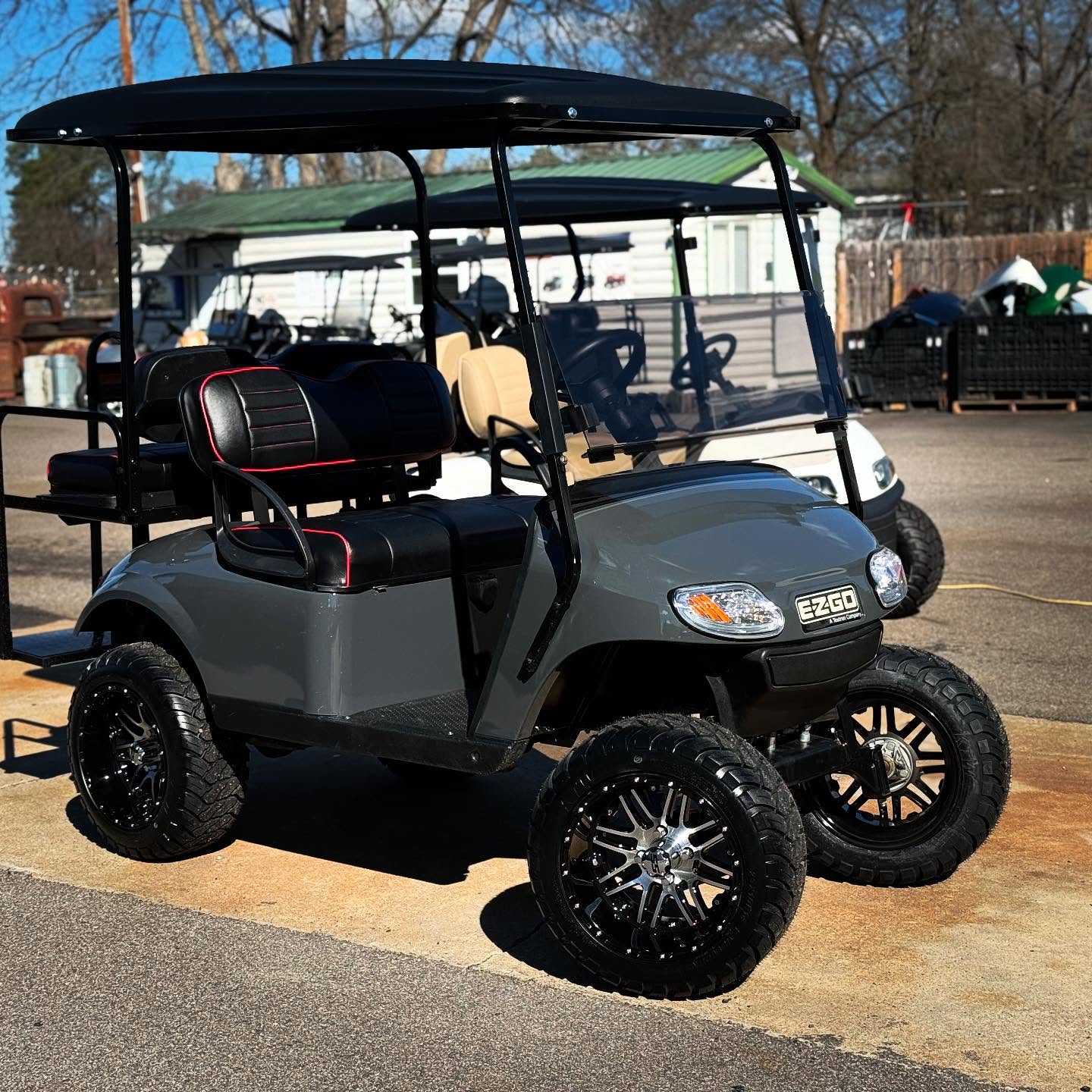 2021 EZGO TXT LITHIUM
