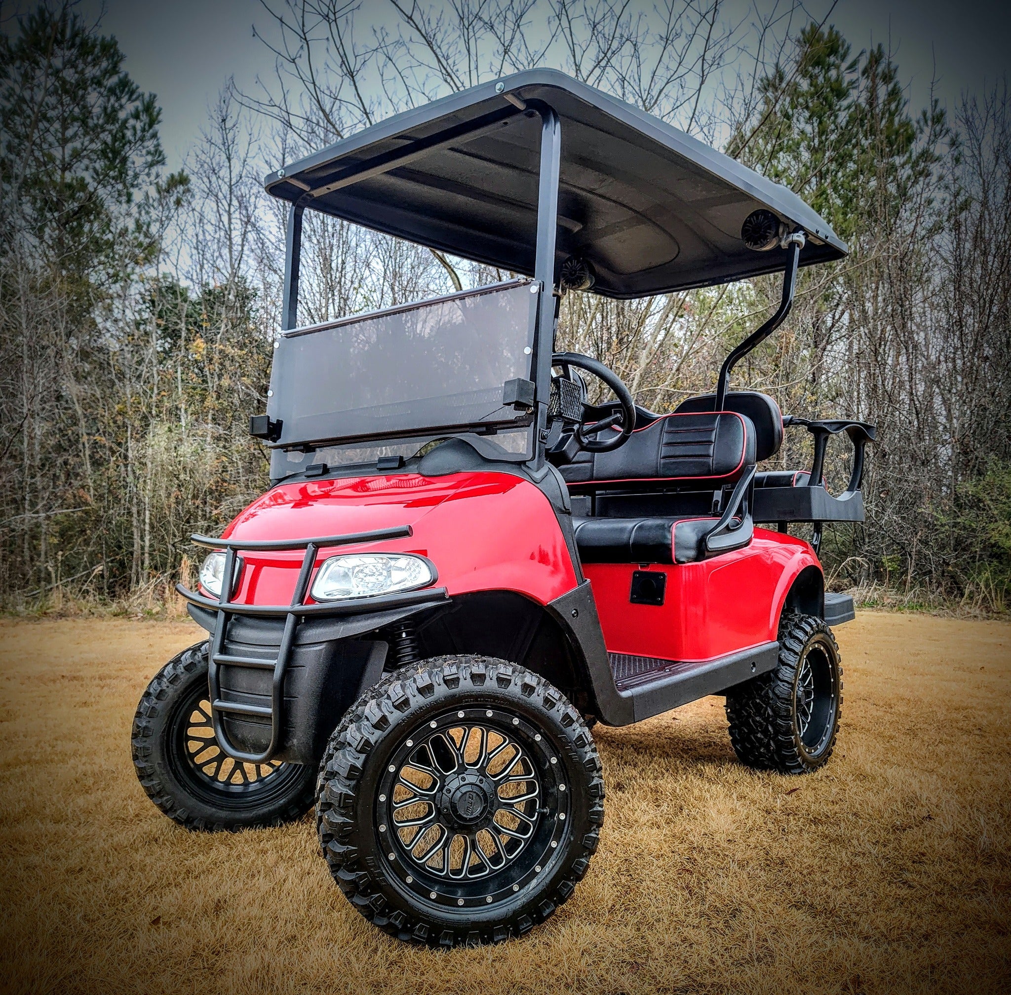 2019 EZGO RXV LITHIUM