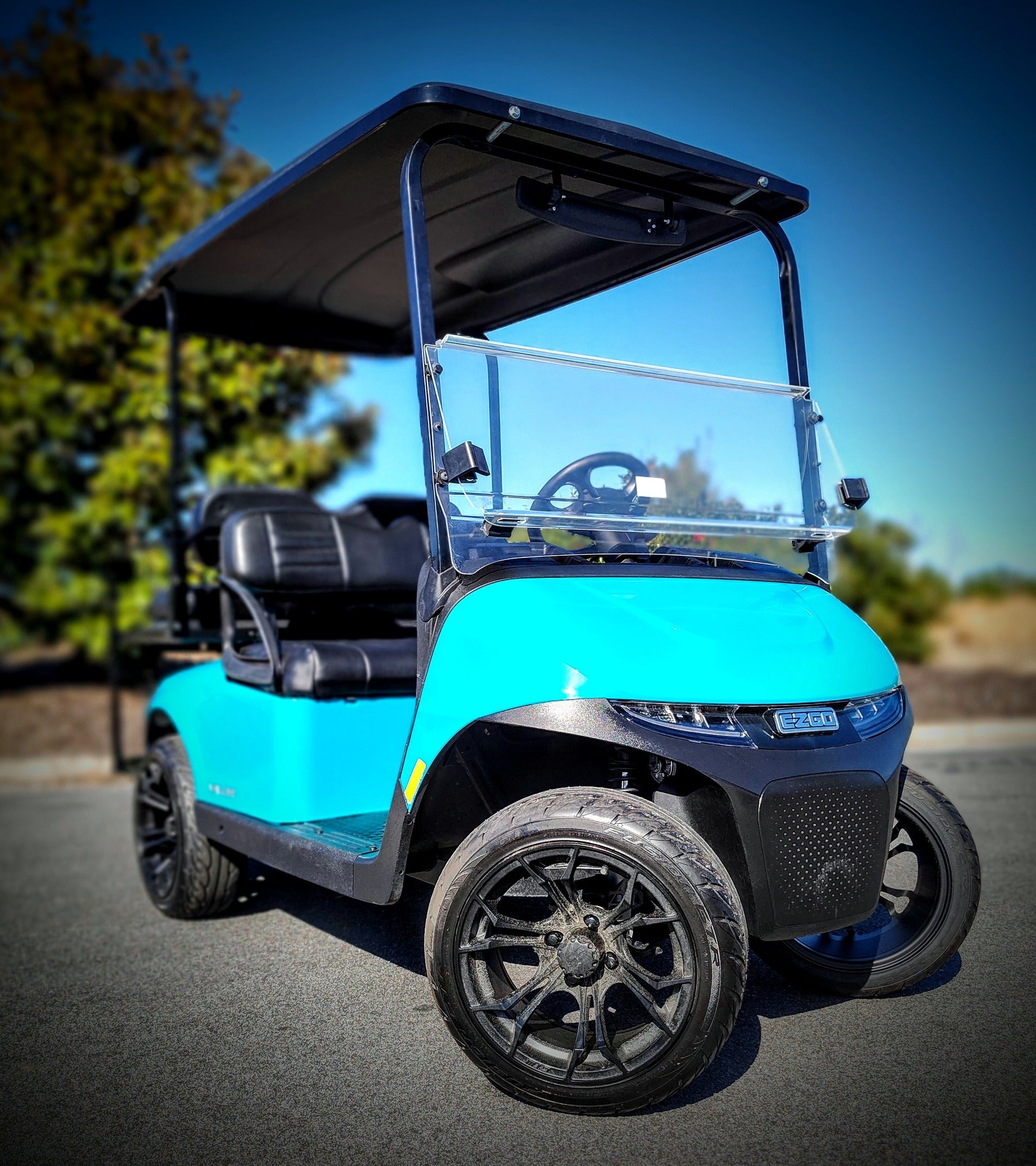 2024 EZGO VALOR ELITE