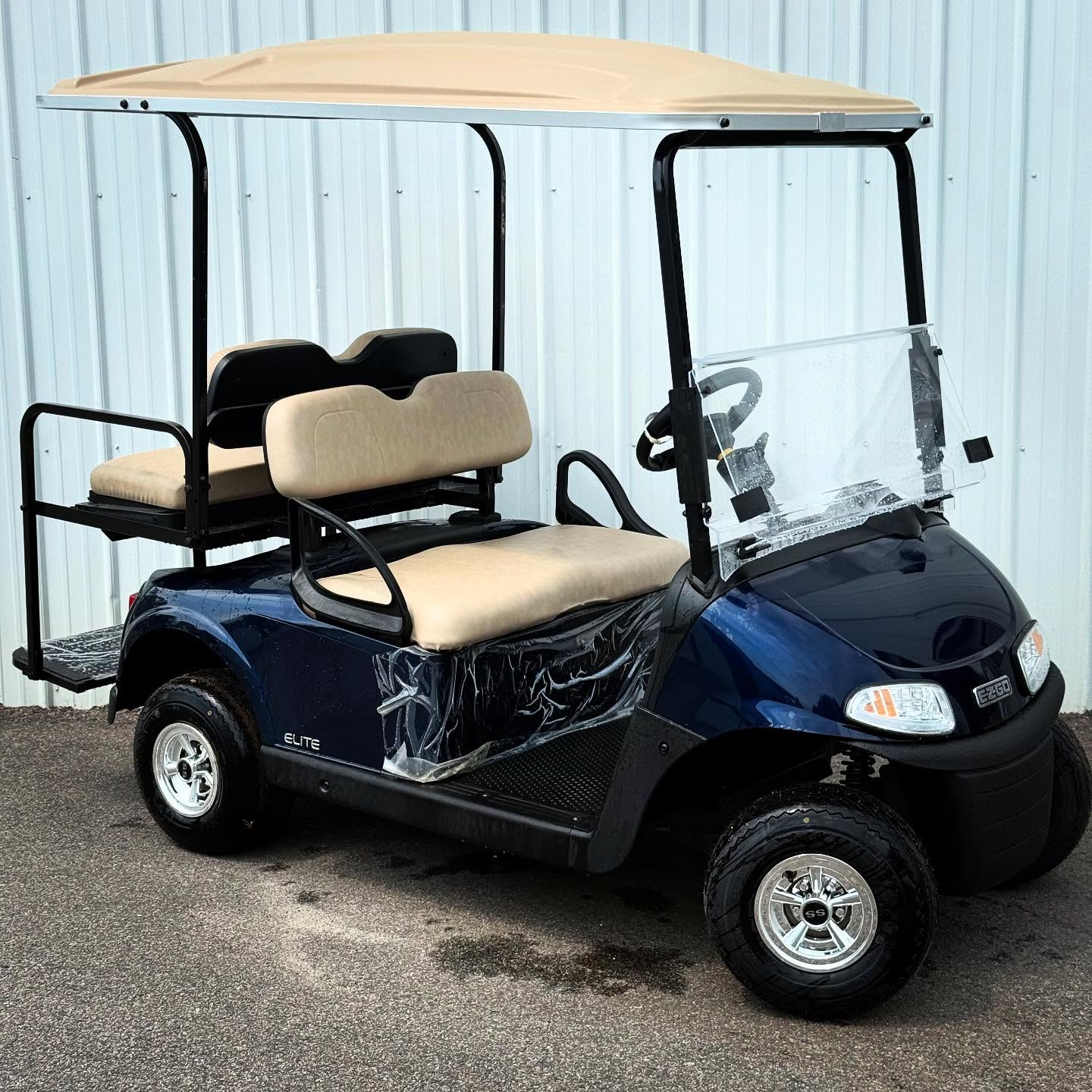 2019 EZGO RXV LITHIUM