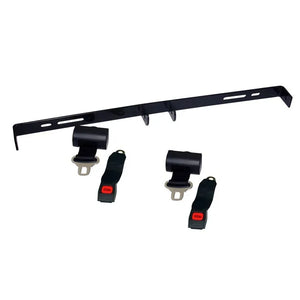 SEATBELTS 2 PASSENGER - The Cart Barn