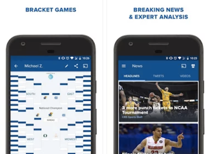 CBS Sports App: Scores & News - Apps on Google Play