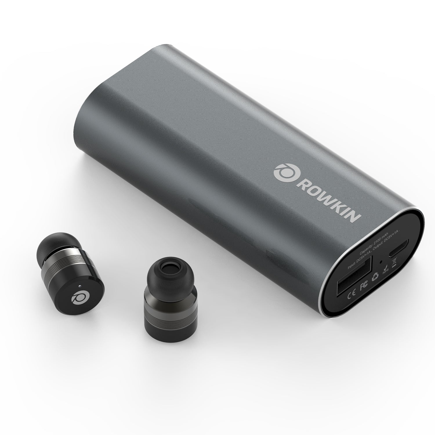 rowkin wireless earbuds