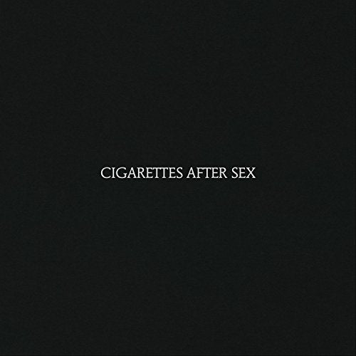 Cigarettes After Sex Self Titled Lp Encore Records Ltd