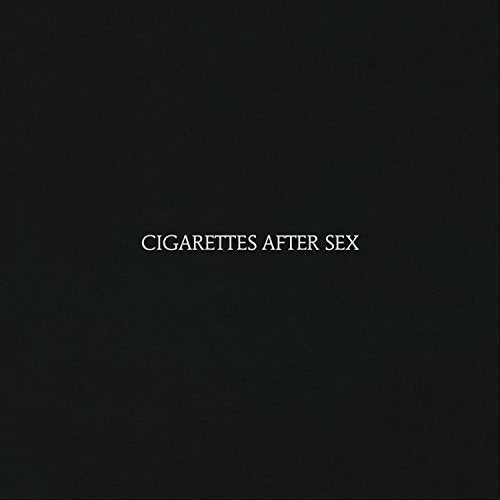 Cigarettes After Sex Self Titled Lp – Encore Records Ltd