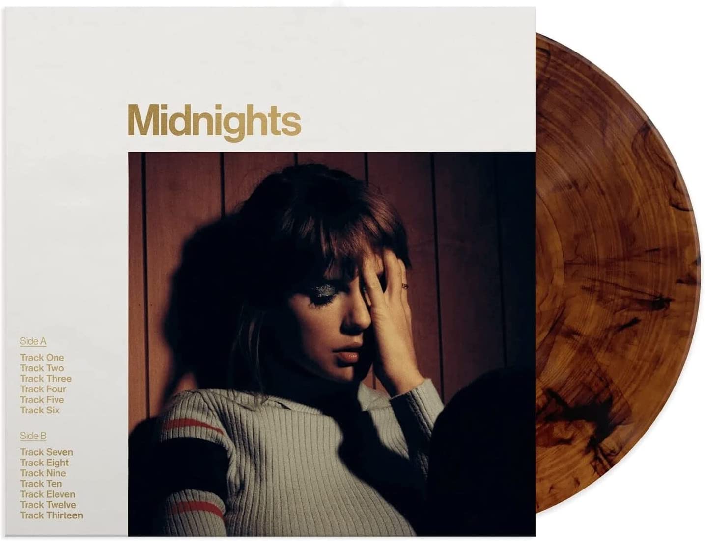 Taylor Swift - Midnights - LP (4 colours) – Encore Records Ltd