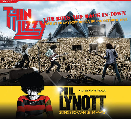 Gary Moore And Phil Lynott – Out In The Fields - 7 – Encore Records Ltd