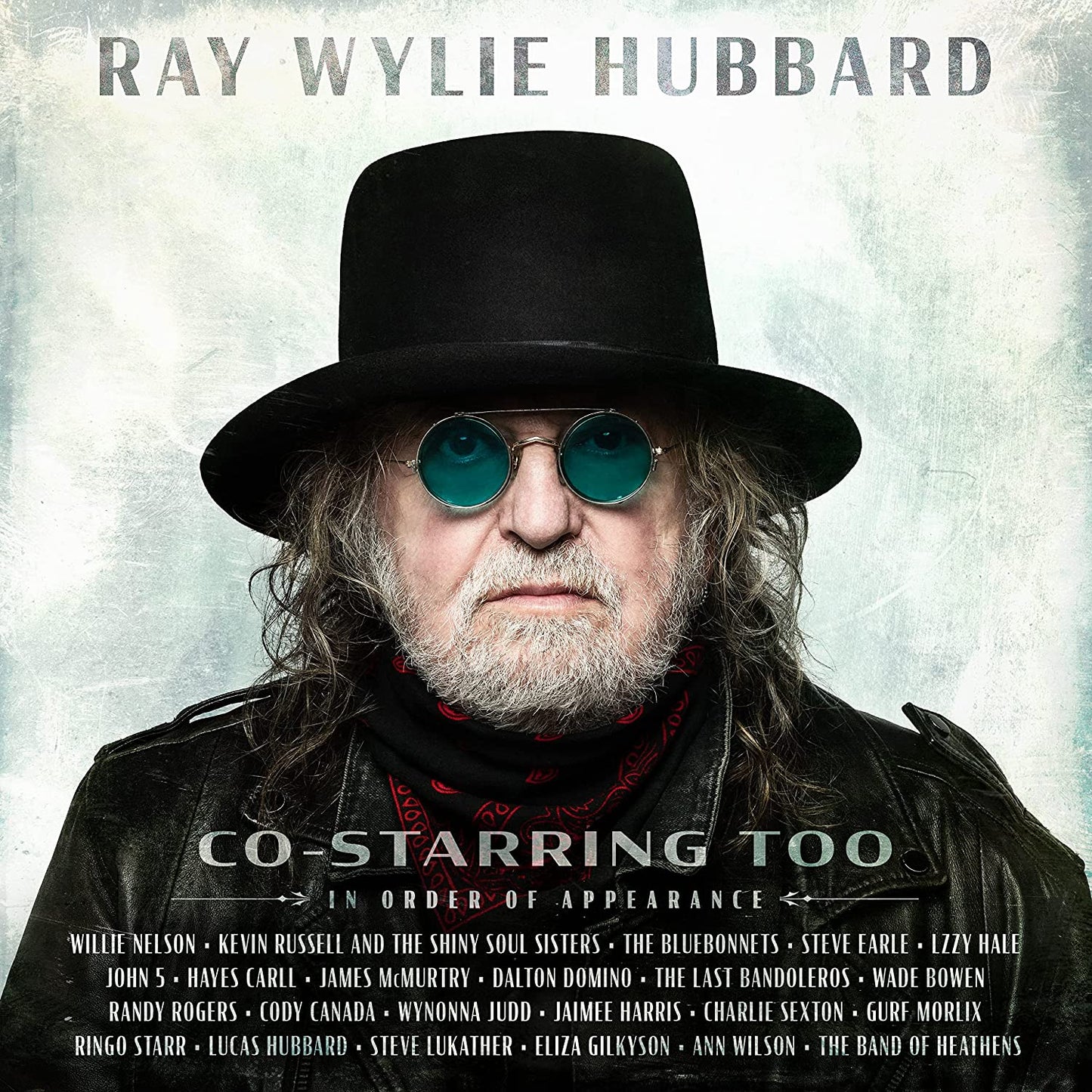 Ray Wylie Hubbard - Co-Starring Too - CD