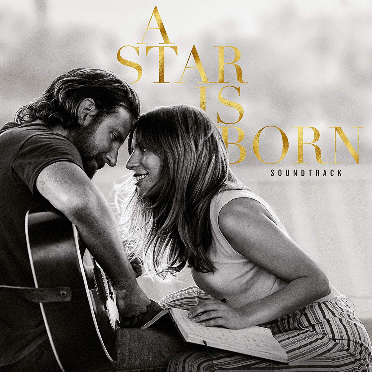 Soundtrack - A Star Is Born - CD – Encore Records Ltd